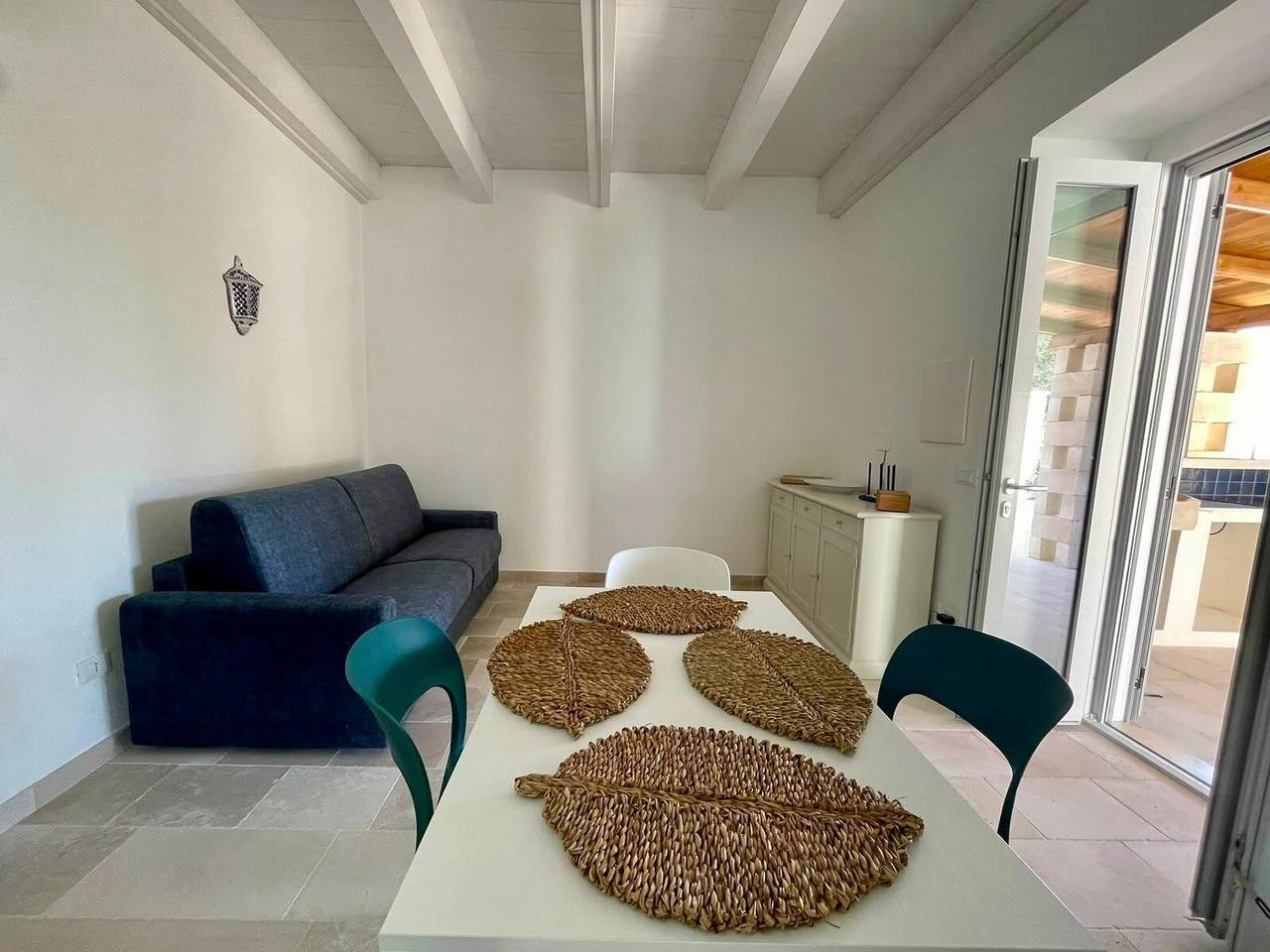 Appartamento intero, Appartamento 'Cala Galatea 1' con vista mare, terrazza privata e Wi-Fi in Roseto Capo Spulico, Golfo di Taranto