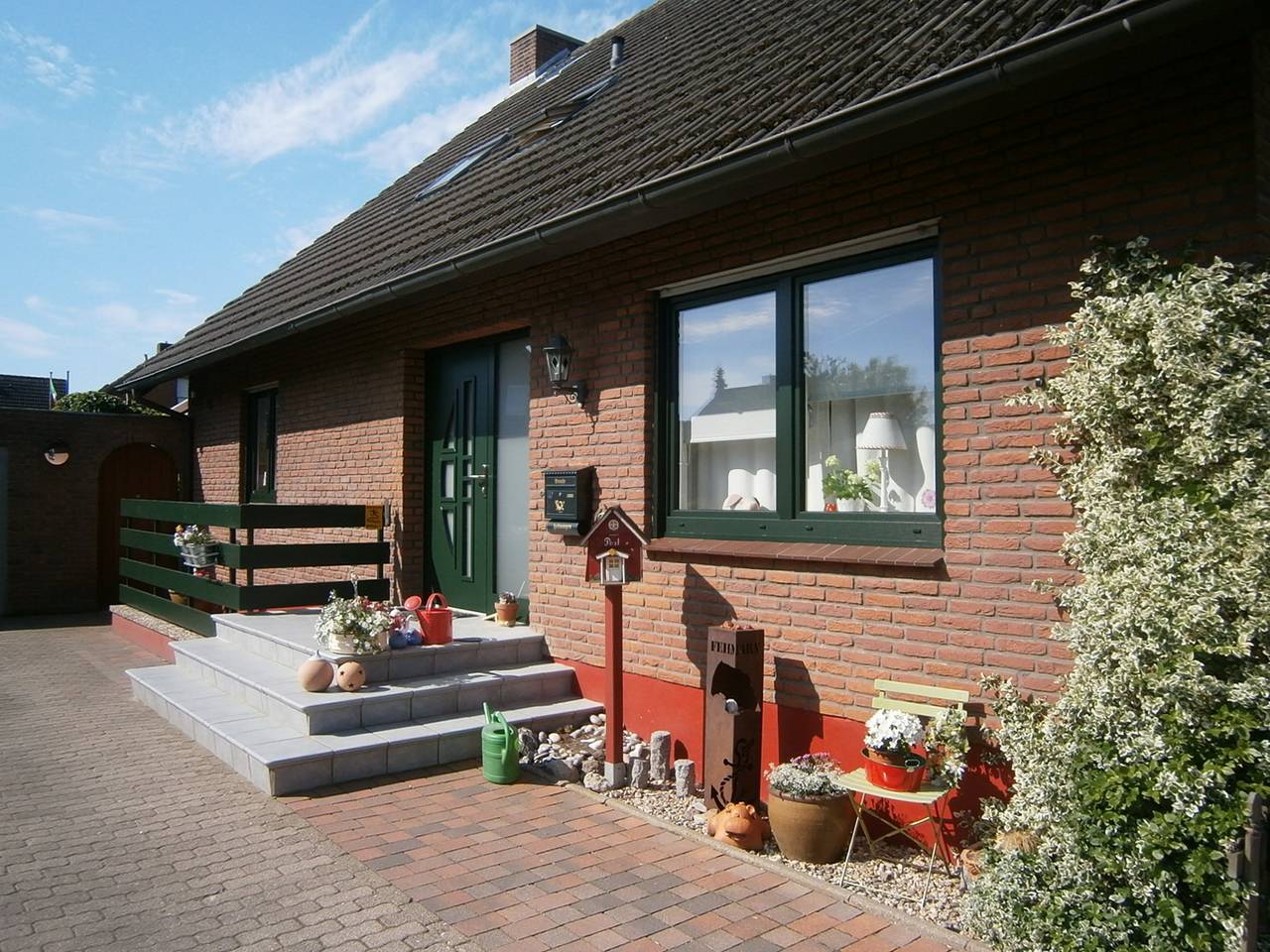 Apartamento vacacional entero, Apartamento de vacaciones para 2 personas in Burg auf Fehmarn, Isla de Fehmarn