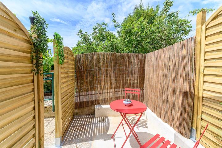 Appartement de vacances pour 4 personnes, avec terrasse dans Seine-et-Marne - 2