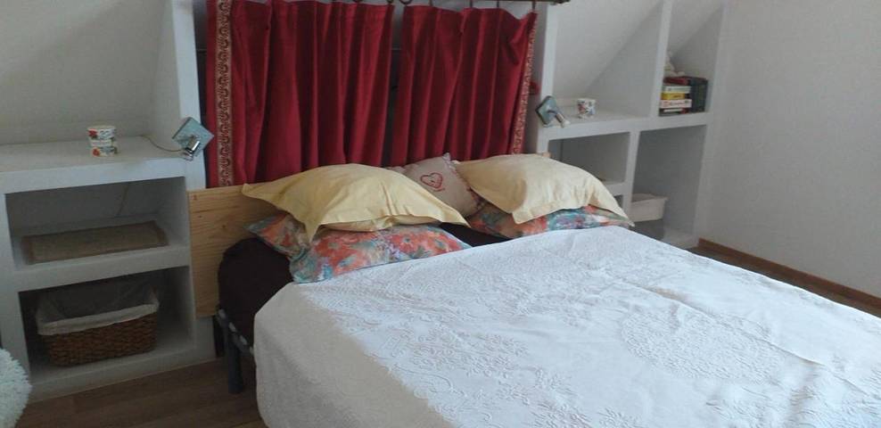 Gîte pour 4 personnes, avec vue et jardin à Westhalten - 3