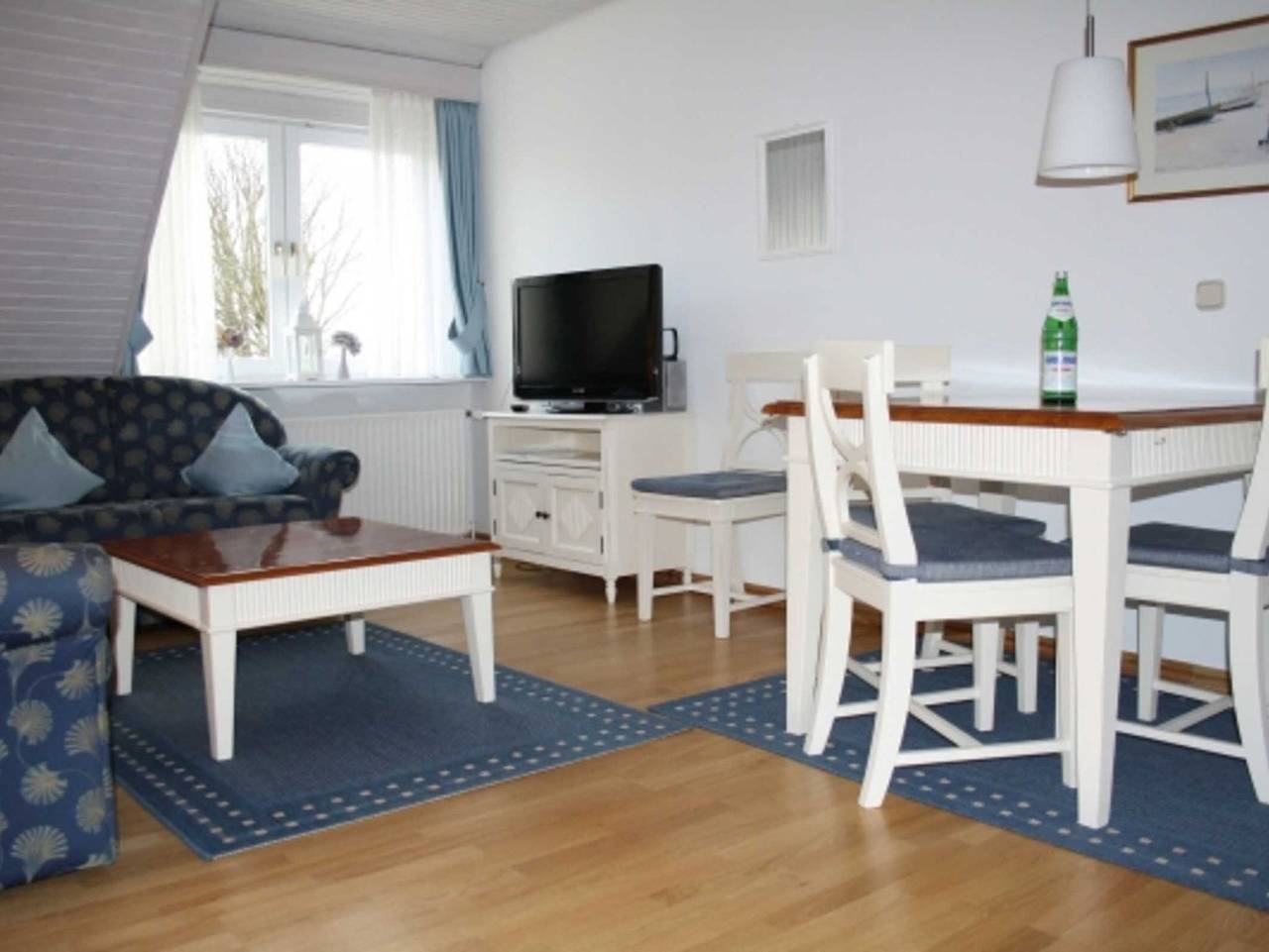 Ganze Ferienwohnung, Liiger Hörn - Liiger Hörn 1.Og in Tinnum, Sylt (Gemeinde)