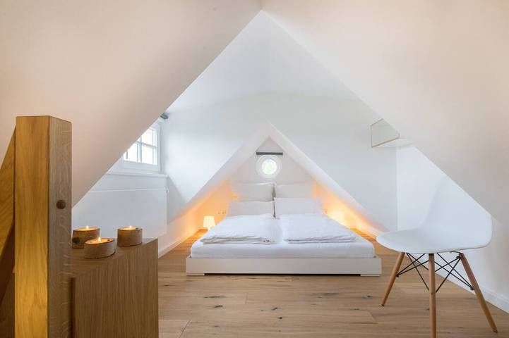 Ferienhaus für 2 Personen, mit Terrasse in Hamburg - 2