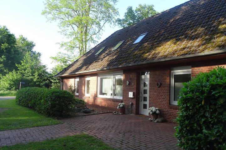 Ferienwohnung für 2 Personen, mit Garten in Cloppenburg