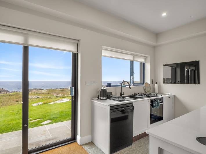 Ferienhaus für 4 Personen, mit Garten in County Galway - 2