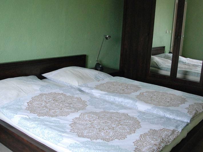 Ferienwohnung für 4 Personen, mit Terrasse und Garten in Halberstadt - 4