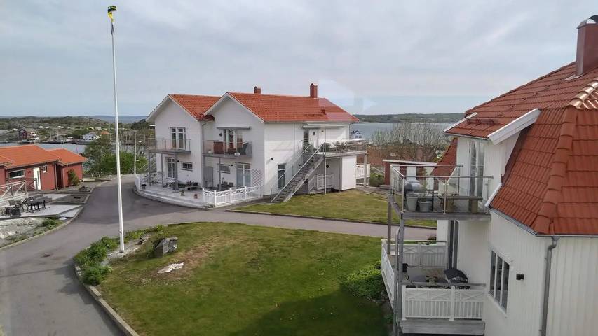 Ferienhaus für 5 Personen, mit Balkon