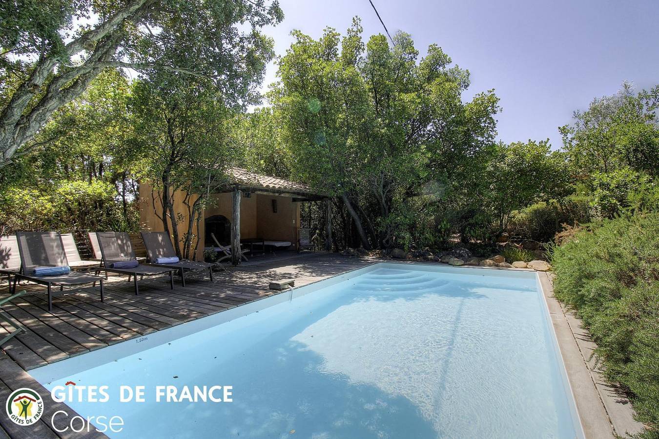 Photo : Maison de vacances