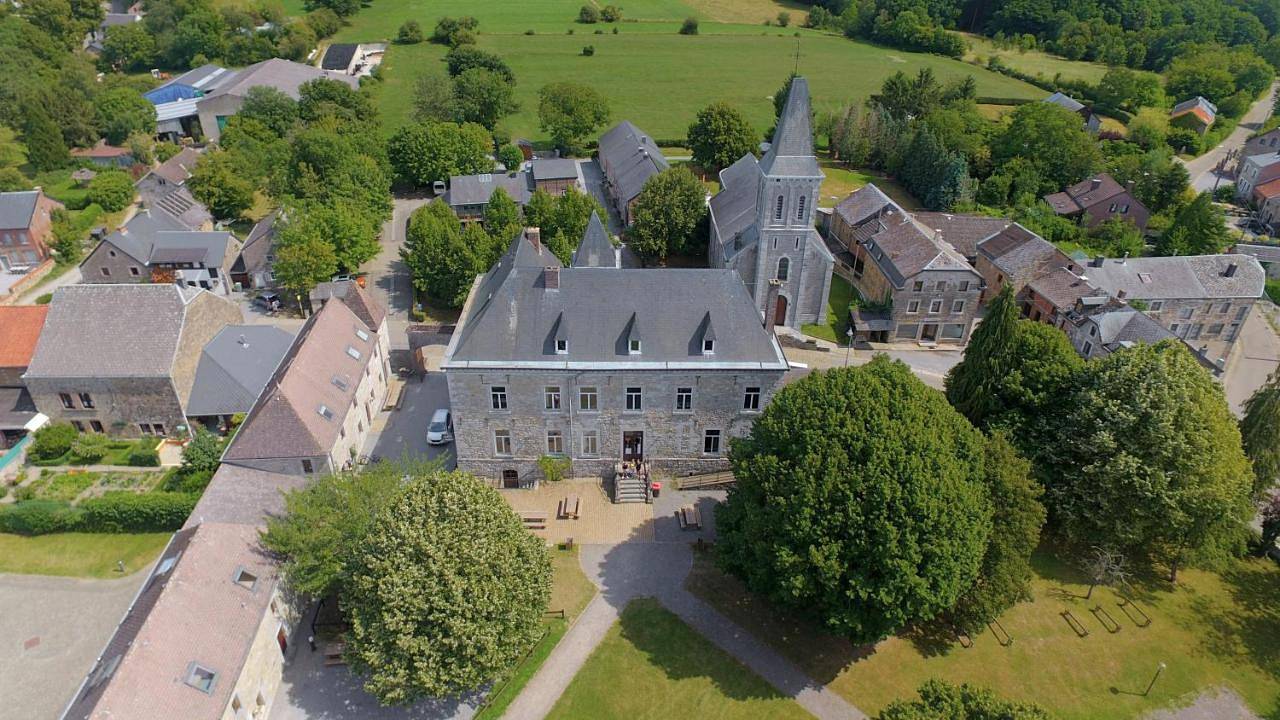 Appartement entier, Domaine de Villers-Ste-Gertrude in Durbuy, Province de Luxembourg