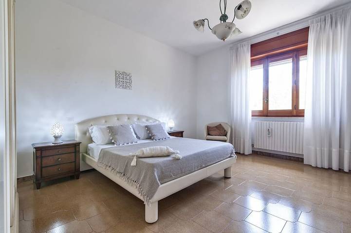 Villa pour 6 personnes, avec jardin et balcon à Lecce - 2