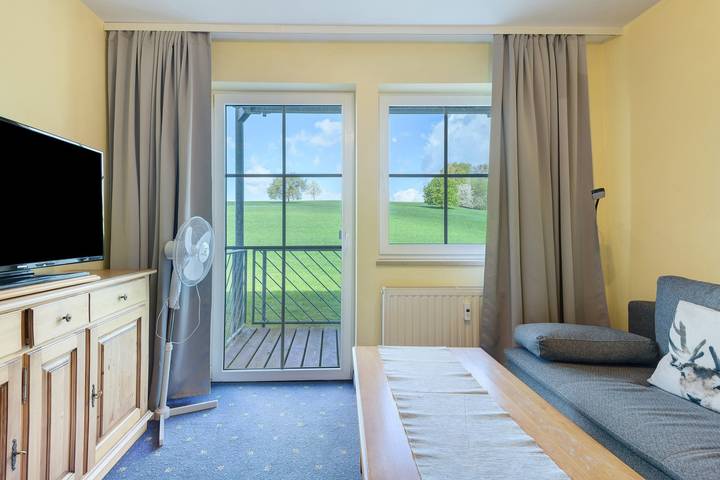 Ferienwohnung für 2 Personen, mit Balkon in Spalt - 2