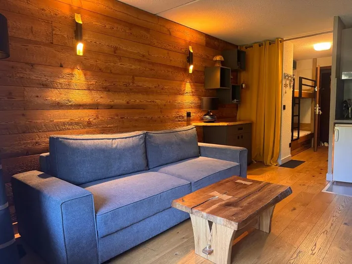 Apartamento de vacaciones para 4 personas, con balcón y vistas - 1