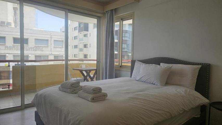 Appartement de vacances pour 5 personnes, avec balcon - 1