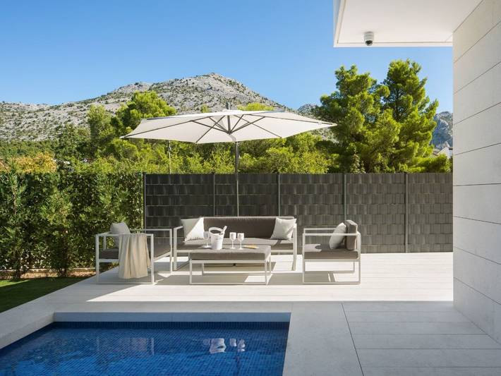 Ferienhaus für 8 Personen, mit Garten, mit Haustier in Starigrad Paklenica - 2