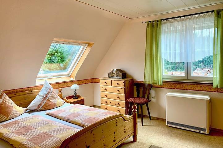 Ferienwohnung für 4 Personen, mit Terrasse und Garten in Gernsbach - 2