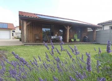 Gîte pour 2 personnes, avec jardin à Bénesse-Maremne
