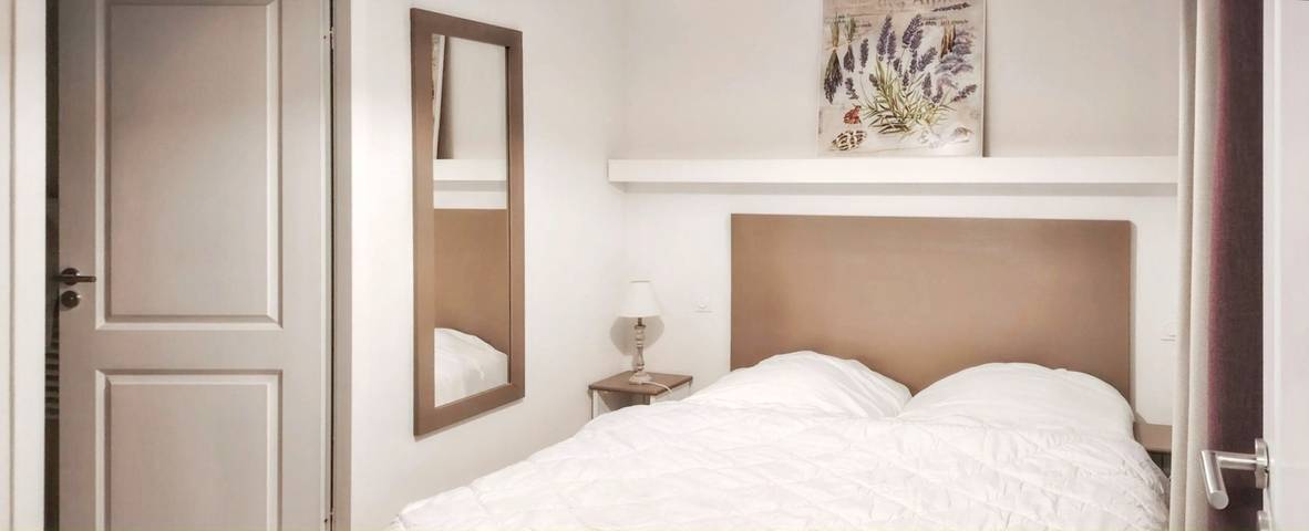 Gîte pour 4 personnes, avec balcon et piscine à Remoulins - 2