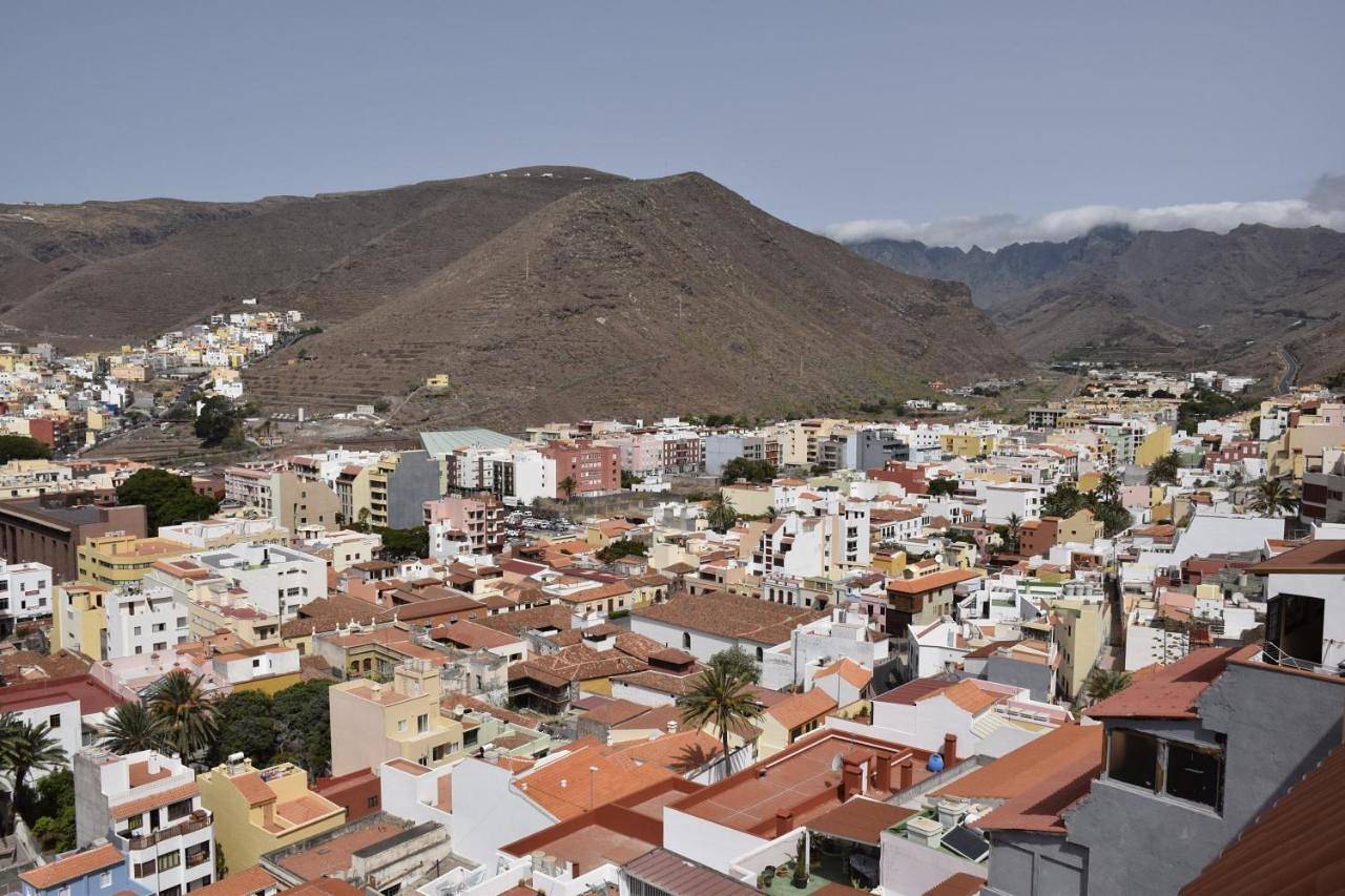 Apartamento entero, Apartamento Nek in Playa de La Cueva (San Sebastián de la Gomera), San Sebastián de la Gomera