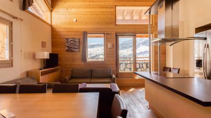 Location De Vacances pour 12 Personnes dans Les Carroz, Grand Massif, Photo 3
