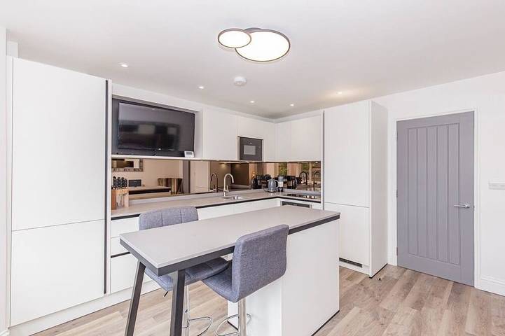 Holiday rental for 4 people in Oxford