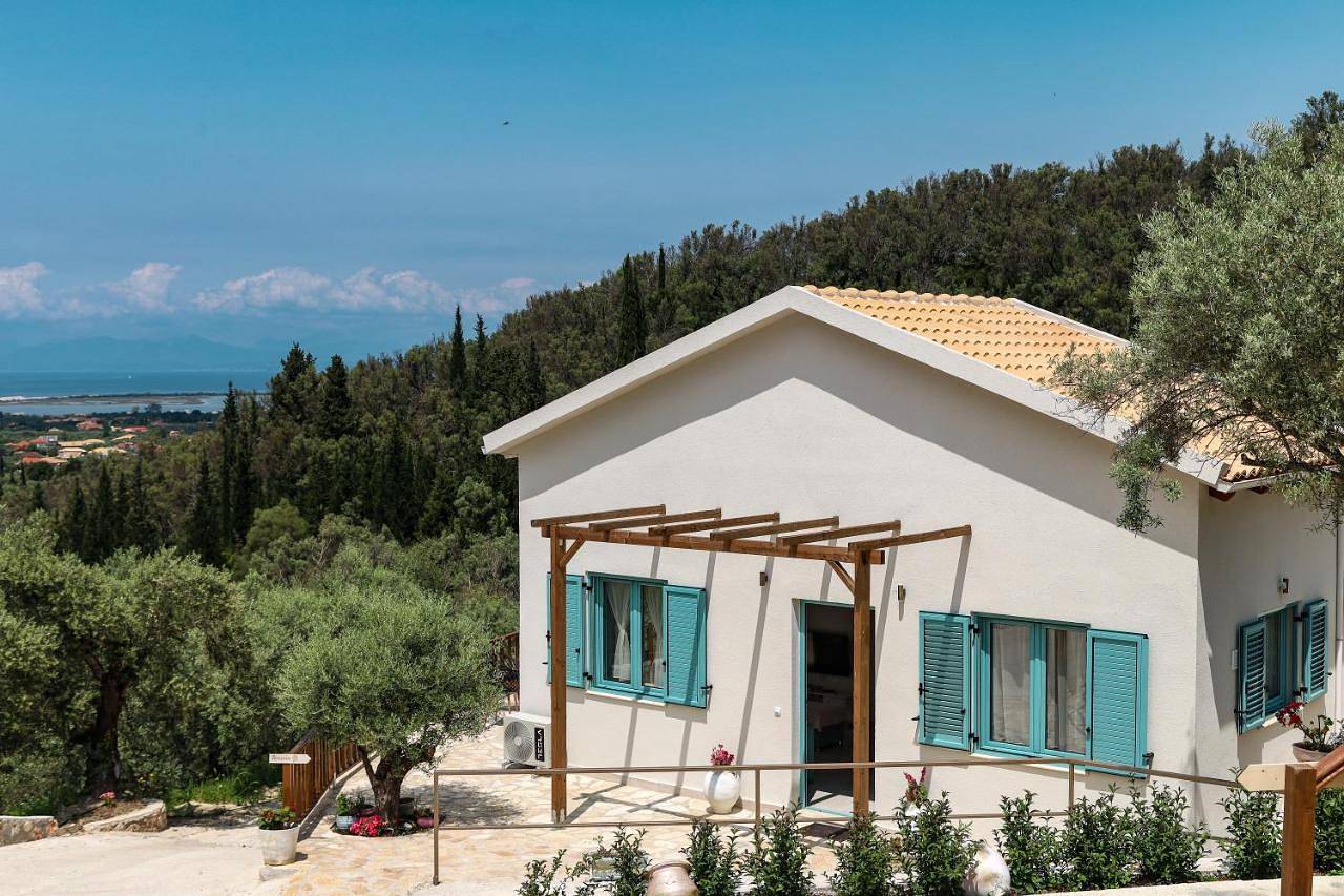 Villa with Private Pool in Απόλπαινα, Πόλη της Λευκάδας