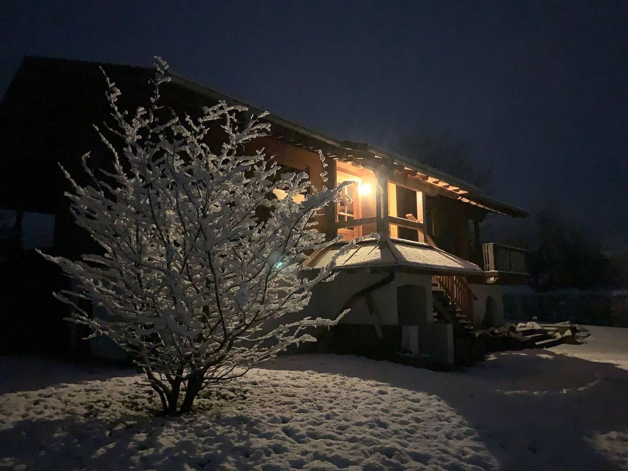 Ganze Ferienwohnung, Seeles Ferienhaus - Seele´s Ferienwohnung Feine Zirbe in Walkenried, Harzvorland