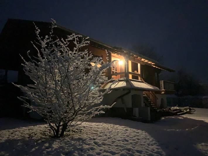 Ferienwohnung für 4 Personen, mit Garten und Sauna sowie Ausblick, kinderfreundlich in Walkenried - 2