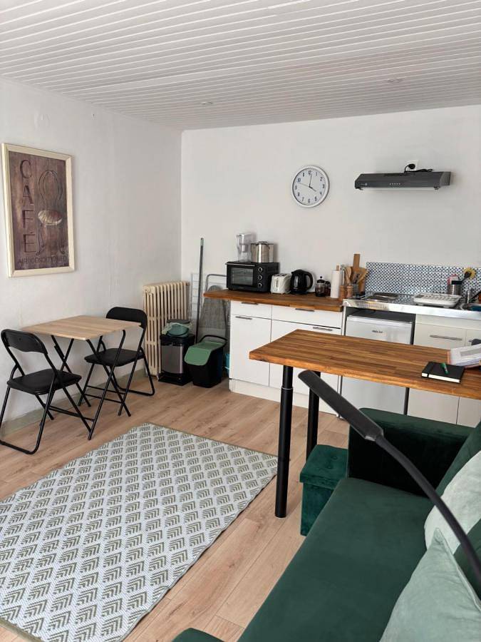 Appartement entier, Le Studio in Brantôme en Périgord, Périgord Vert