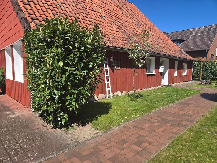 Ferienhaus für 4 Personen, mit Garten, mit Haustier in Stade - 2