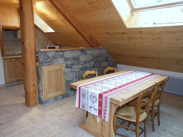 Gîte für 2 Personen, mit Balkon in Provence-Alpes-Côte d'Azur - 4