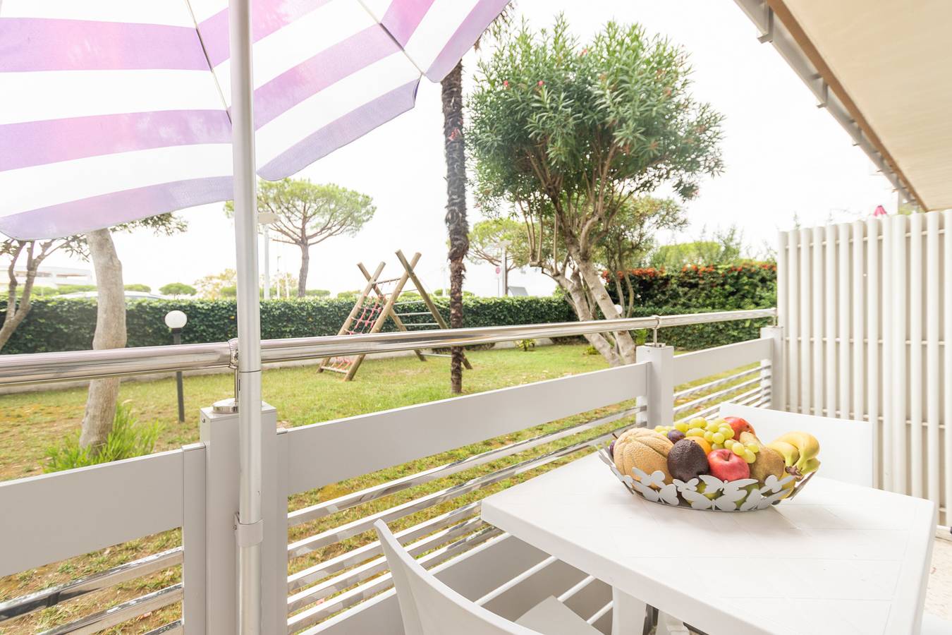 Apartamento vacacional entero, Apartamento vacacional a sólo 350 metros de la playa  in Lignano Sabbiadoro, Provincia D'udine