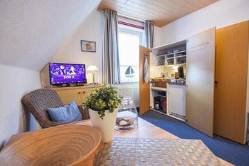 Ferienwohnung für 4 Personen auf Baltrum