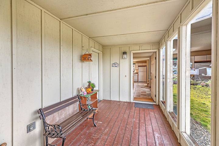 Ferienhaus für 10 Personen, mit Balkon - 1