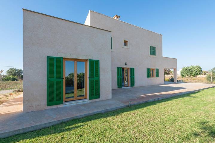 Sa Carrotja - Wonderful villa with private pool and free Wifi in Porto Cristo, Manacor