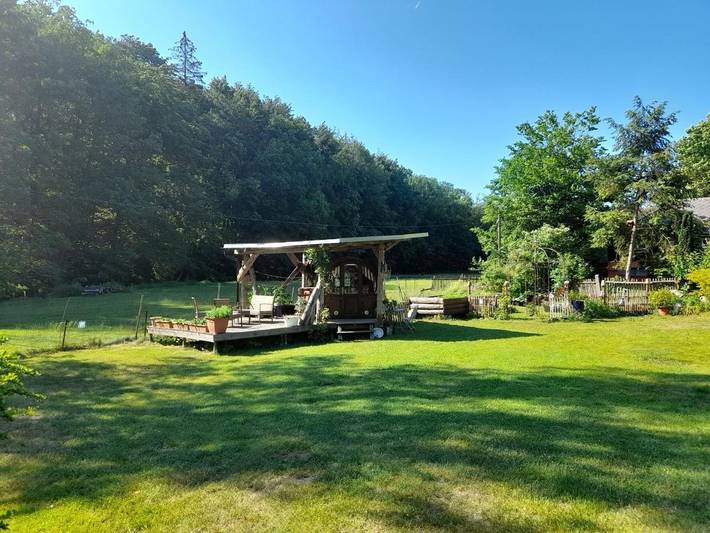 Bungalow für 2 Personen, mit Garten und Sauna in Sächsische Schweiz - 4