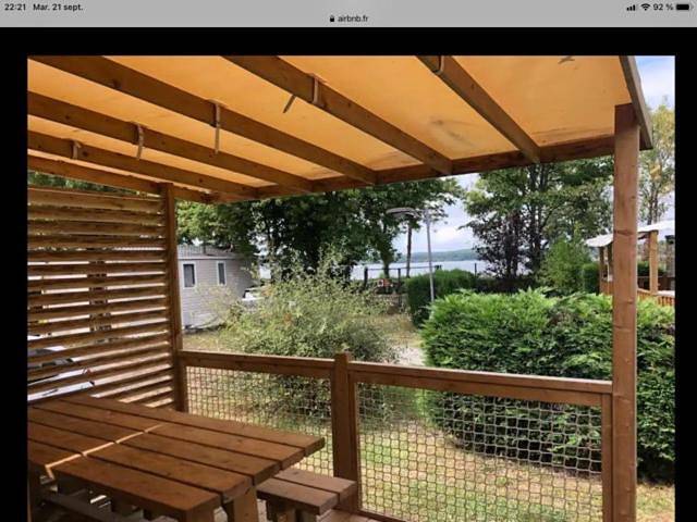 Camping pour 6 personnes