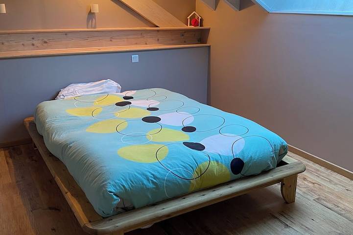 Location de vacances pour 15 personnes, avec jardin et balcon à Mens - 2