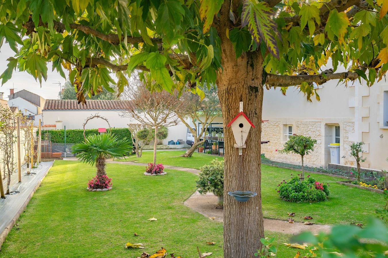 Charmante chambre Ile Madame, entre plage et village à Fouras in Fouras, Région de Rochefort