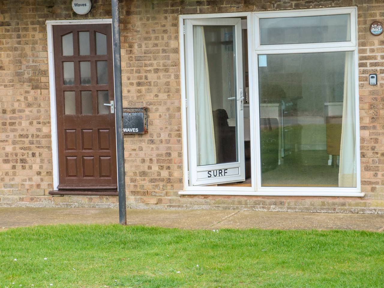 Entire apartment, Surf in Hunstanton, Norfolk Coast