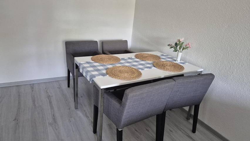 Ferienwohnung für 3 Personen, mit Balkon und Ausblick in Hattersheim am Main - 2