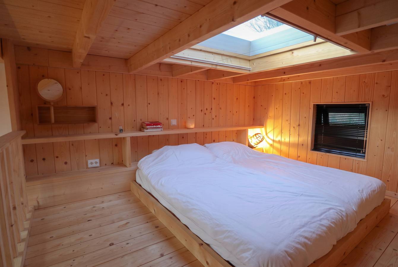 Europarcs Bad Hoophuizen — Tiny House 2 in Veluwe