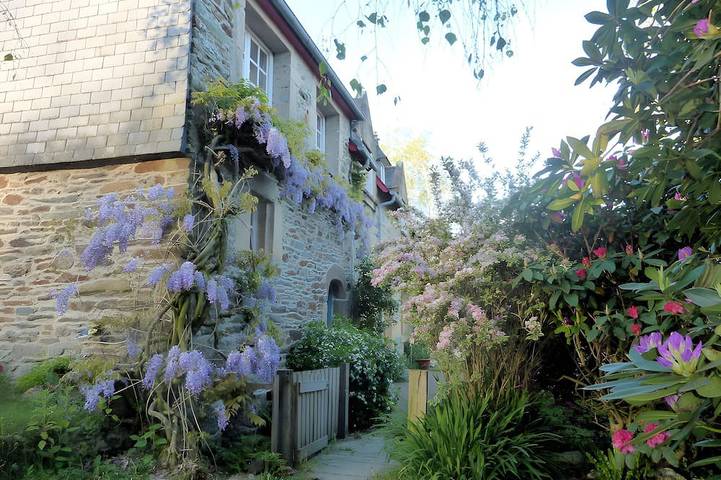 Chambre d’hôte pour 2 personnes, avec jardin - 1