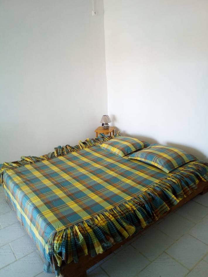 Maison de vacances pour 4 personnes, avec terrasse en Guadeloupe - 3