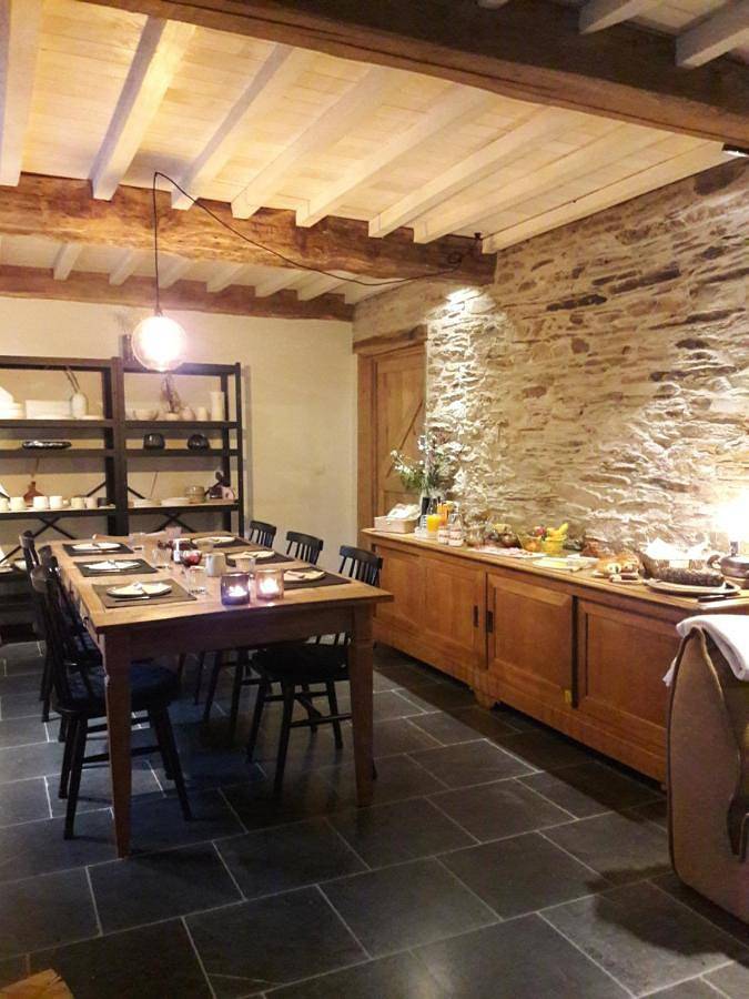 Location de vacances pour 2 personnes, avec terrasse et jardin dans Gros Fays - 4