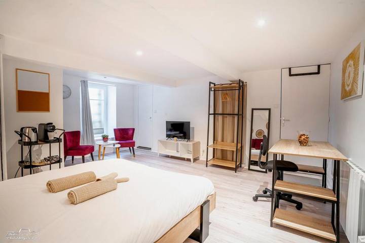 Appartement de vacances pour 2 personnes