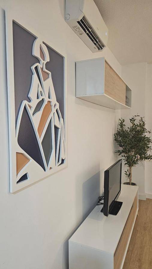 Apartamento de vacaciones para 5 personas, con terraza - 1