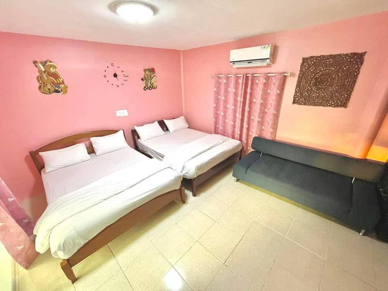 Villa Na Wande Sattahip in Province de Chonburi