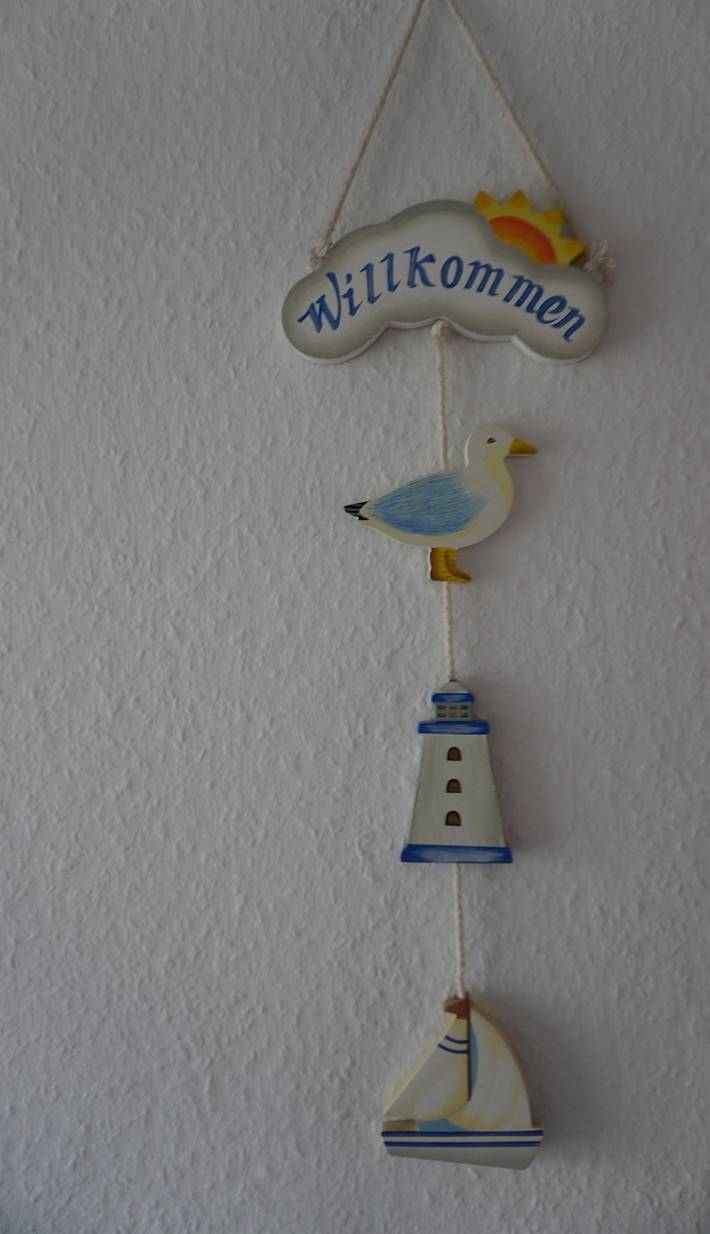 Ferienhaus für 7 Personen, mit Garten und Terrasse - 1