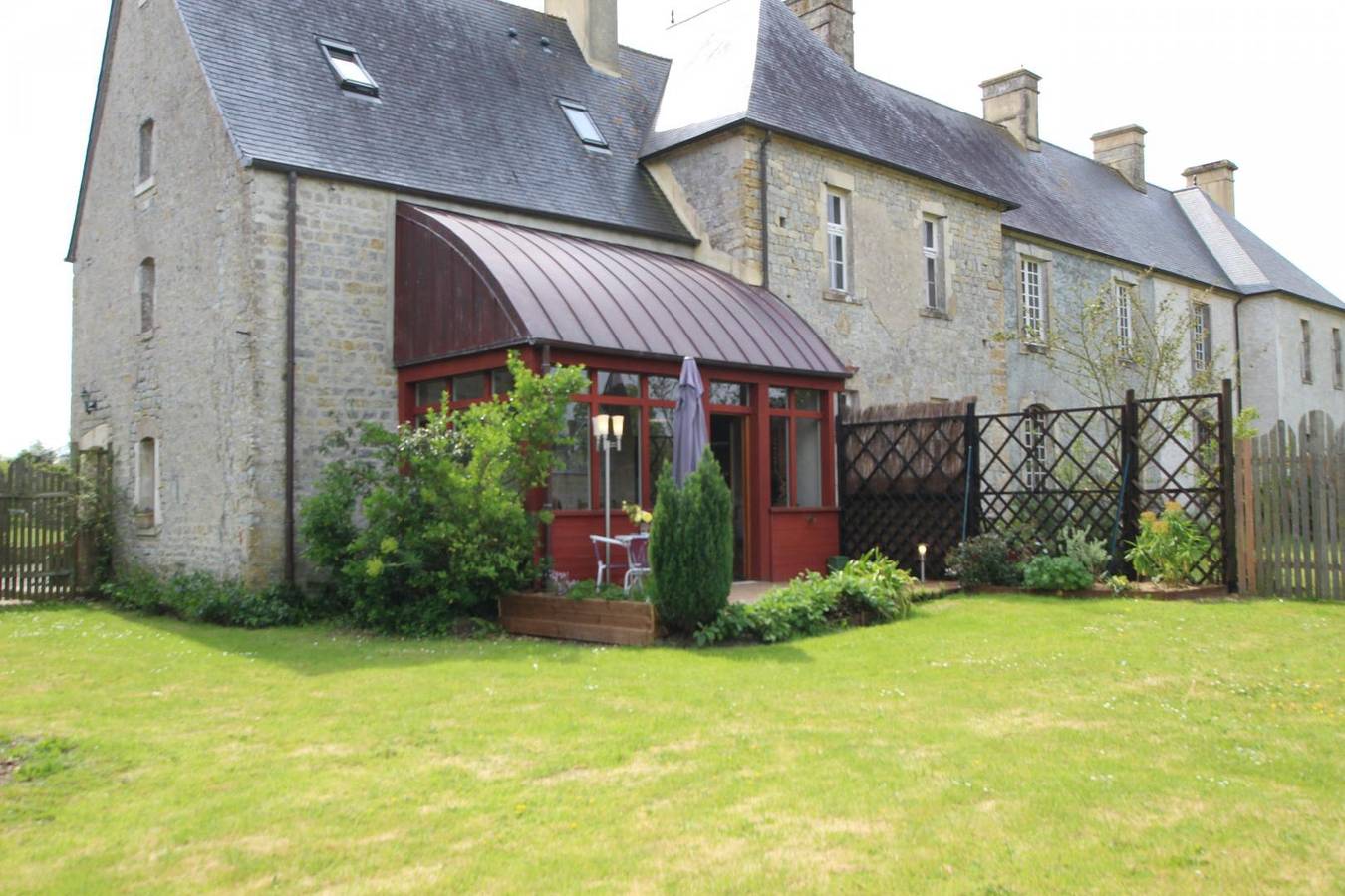 Gîte du château de Brix in Sainte-Mère-Église, Région de Cherbourg