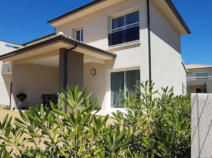 Maison de vacances pour 5 personnes, avec jardin et terrasse, animaux acceptés