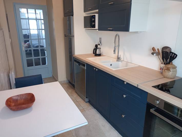 Ferienhaus für 4 Personen auf Île d'Oléron - 3